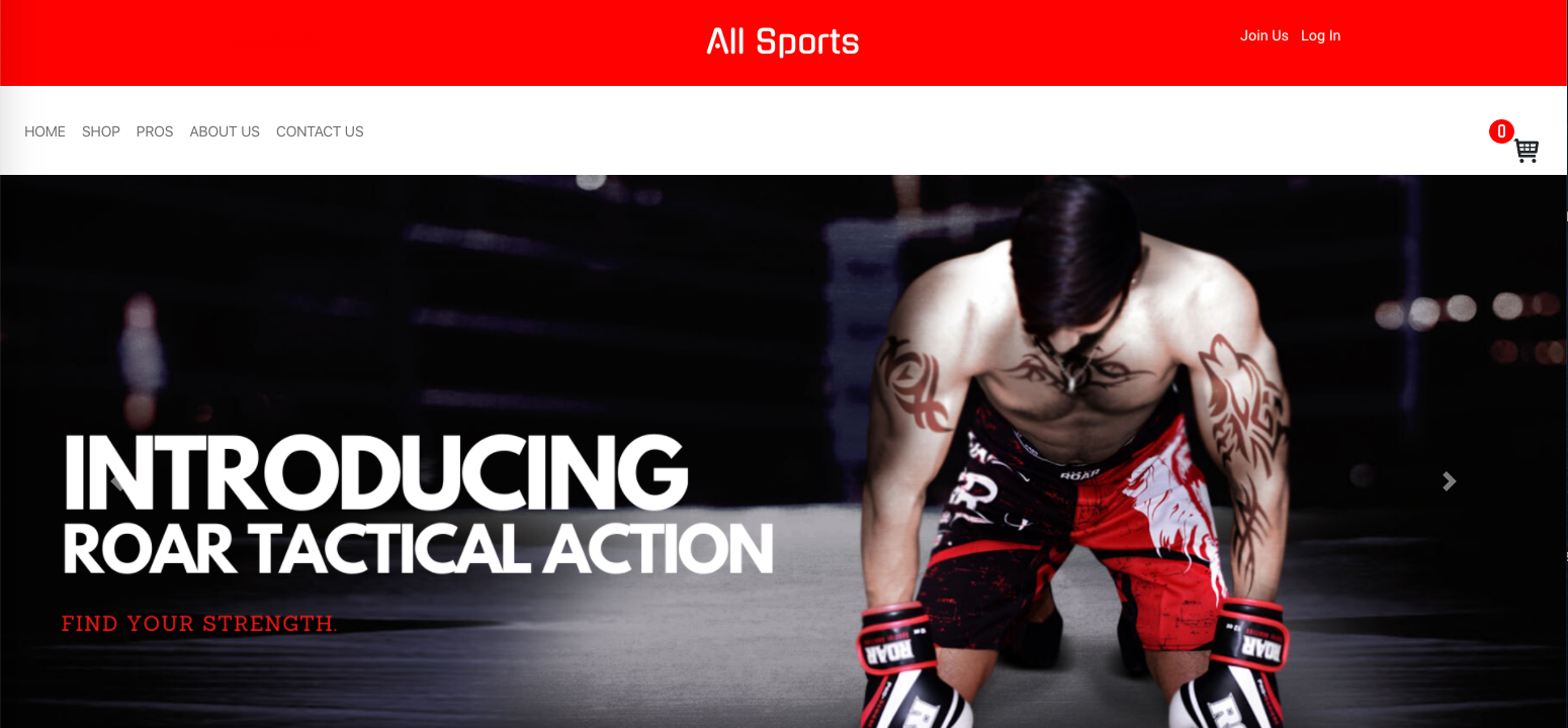 allsports site image 